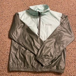 Columbia light weight jacket